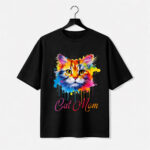 Cat Mom T-Shirt