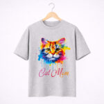 Cat Mom T-Shirt