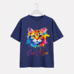 Cat Mom T-Shirt