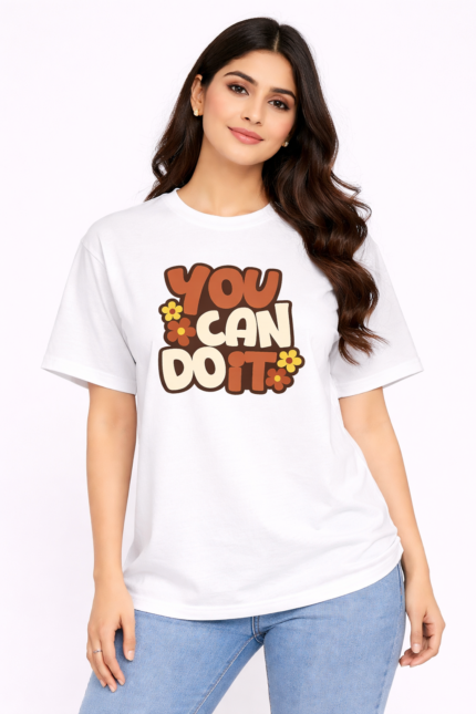 You Can Do It Graphic T-Shirt