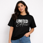 Limited Edition Graphic T-Shirt – DTF Printed Statement Tee