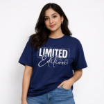 Limited Edition Graphic T-Shirt – DTF Printed Statement Tee