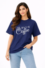 But First Coffee Graphic T-Shirt – DTF Printed Minimal Tee