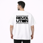 Authentic Revolution Streetwear T-Shirt