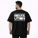 Authentic Revolution Streetwear T-Shirt
