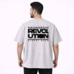 Authentic Revolution Streetwear T-Shirt