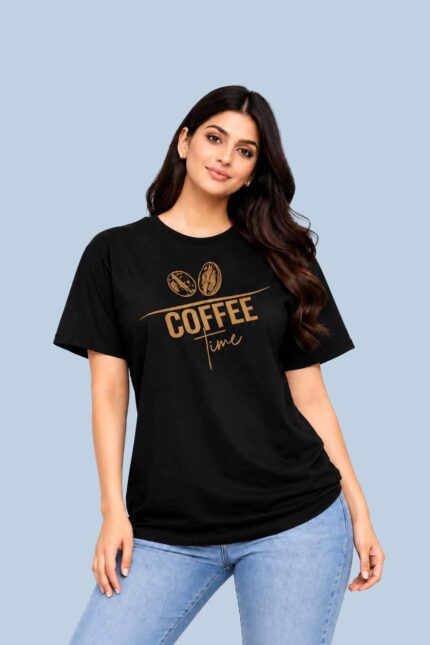 Coffee Time Black
