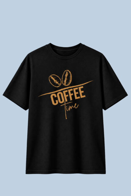 Coffee Time Black
