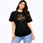 Coffee Time Graphic T-Shirt