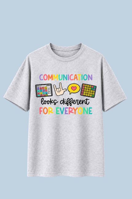 Communication Grey