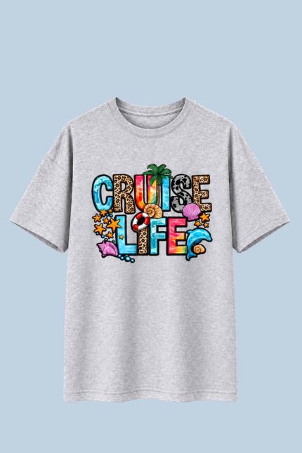 Cruise Life Grey