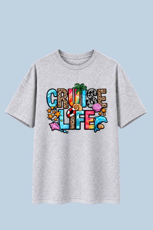 Cruise Life Grey