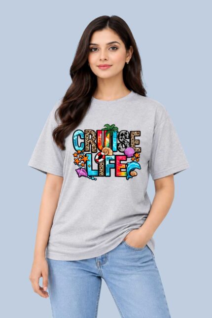 Cruise Life Grey