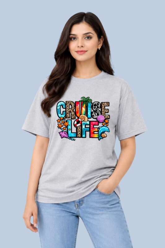 Cruise Life Grey
