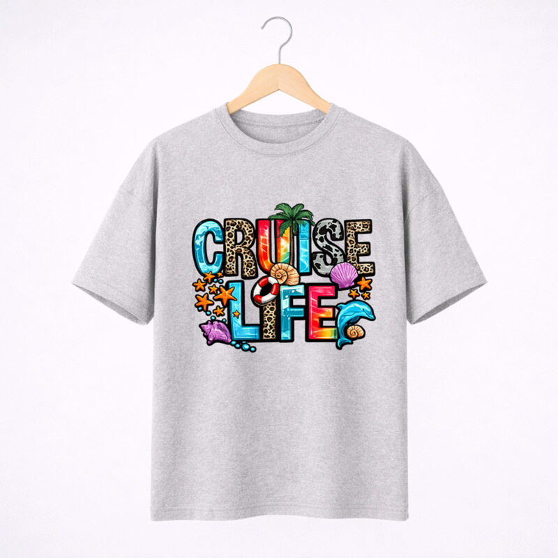 Cruise Life T-Shirt