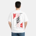 Born to Be Awesome Graphic T-Shirt