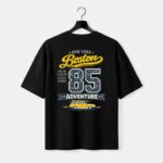 Boston 85 Adventure Graphic T-Shirt