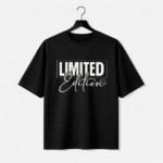 Limited Edition Graphic T-Shirt – DTF Printed Statement Tee