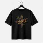 Coffee Time Graphic T-Shirt