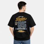 Boston 85 Adventure Graphic T-Shirt