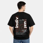 Individual Identity Graphic T-Shirt