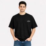Stay Fearless Keep Rising Graphic T-Shirt