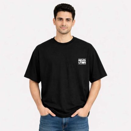 Authentic Revolution Streetwear T-Shirt