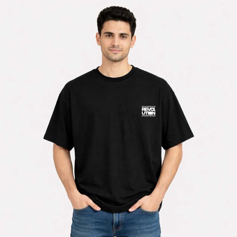 Authentic Revolution Streetwear T-Shirt