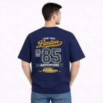 Boston 85 Adventure Graphic T-Shirt