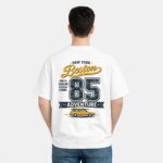 Boston 85 Adventure Graphic T-Shirt