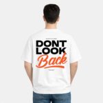 Don’t Look Back Graphic T-Shirt