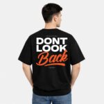 Don’t Look Back Graphic T-Shirt