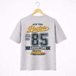 Boston 85 Adventure Graphic T-Shirt