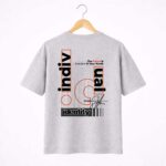 Individual Identity Graphic T-Shirt