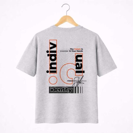 Individual Identity Graphic T-Shirt