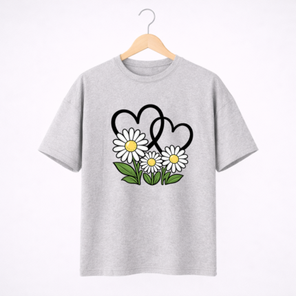 Shop the skull ice cream DTF printed T-shirt with a bold edgy design. Made from premium cotton jersey, comfortable, stylish, and perfect for everyday streetwear looks.