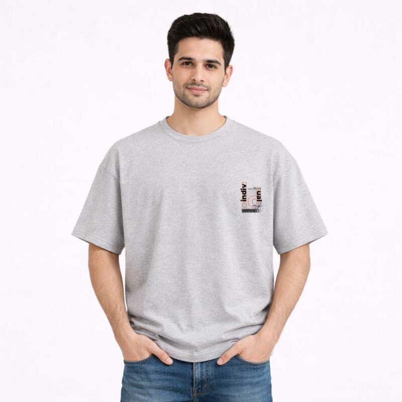Individual Identity Graphic T-Shirt