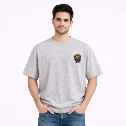 Crush The Weights Graphic T-Shirt