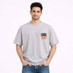 Don’t Look Back Graphic T-Shirt