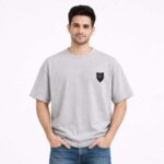 Fierce Leopard Graphic T-Shirt