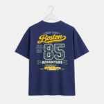 Boston 85 Adventure Graphic T-Shirt