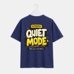 Activated Quiet Mode Graphic T-Shirt