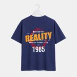 Wake Up The Reality Graphic T-Shirt