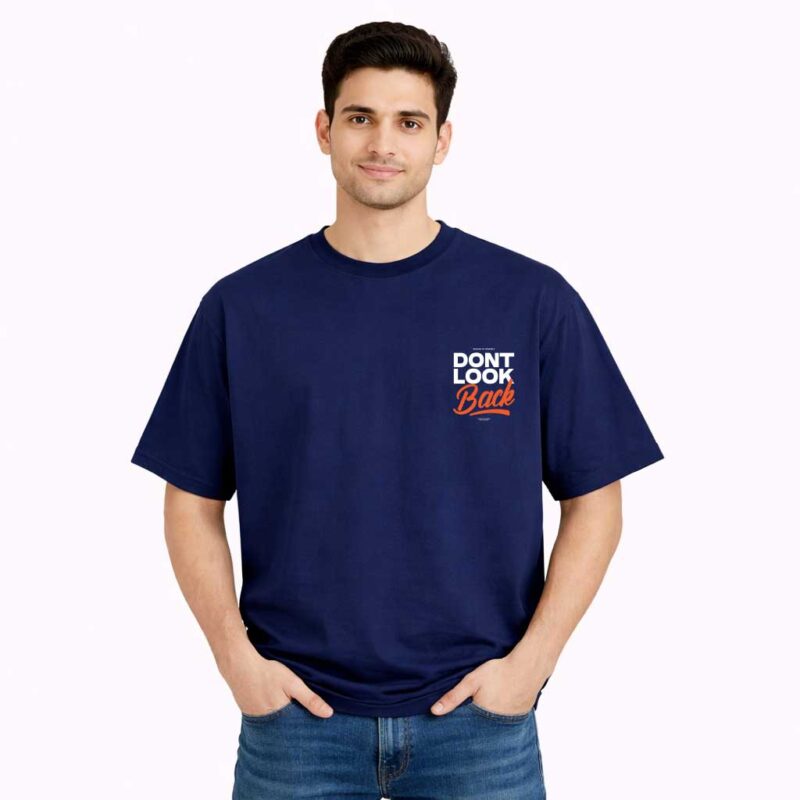 Don’t Look Back Graphic T-Shirt