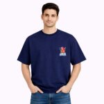 I Need Space Teddy Graphic T-Shirt