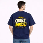 Activated Quiet Mode Graphic T-Shirt