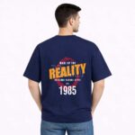 Wake Up The Reality Graphic T-Shirt
