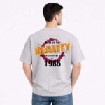 Wake Up The Reality Graphic T-Shirt