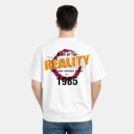 Wake Up The Reality Graphic T-Shirt