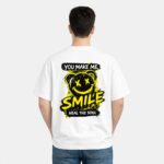 You Make Me Smile Graphic T-Shirt